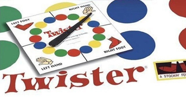 Twister game